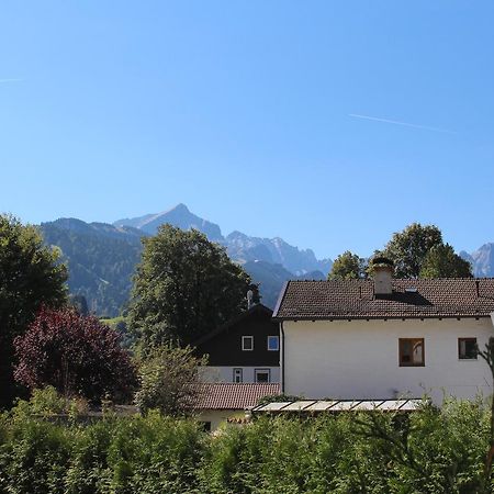 Chamonix Apartment Гармиш-Партенкирхен Екстериор снимка