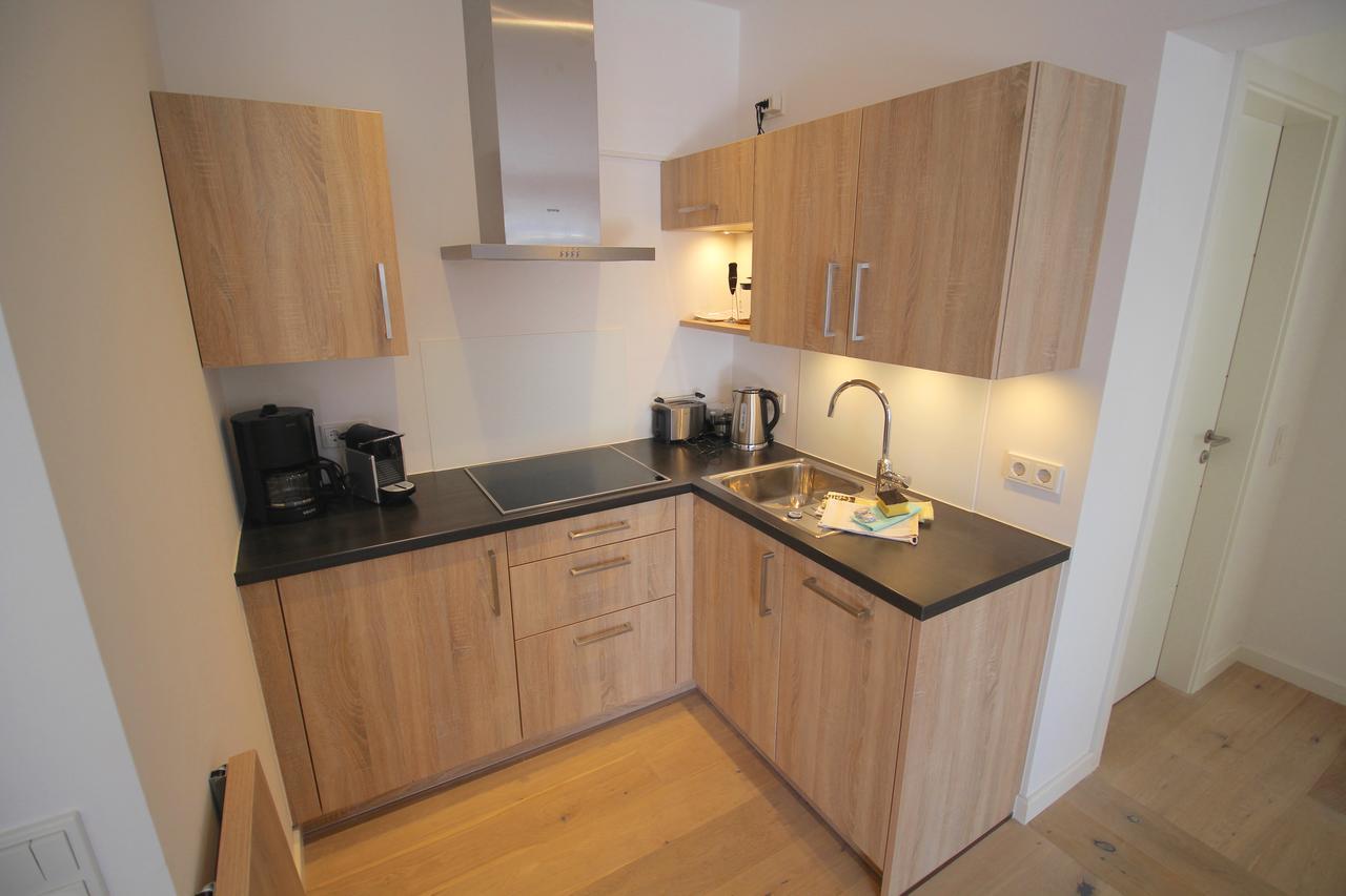 Chamonix Apartment Гармиш-Партенкирхен Екстериор снимка
