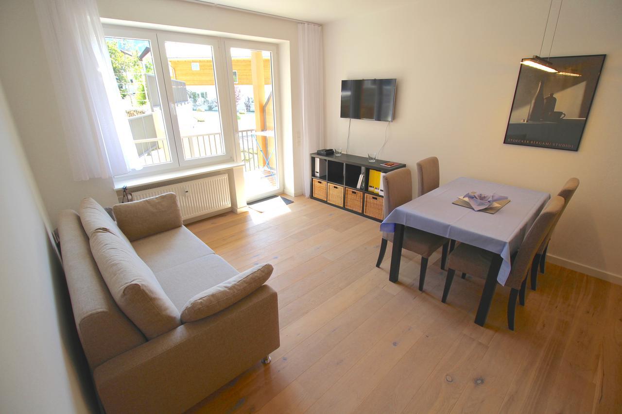Chamonix Apartment Гармиш-Партенкирхен Екстериор снимка