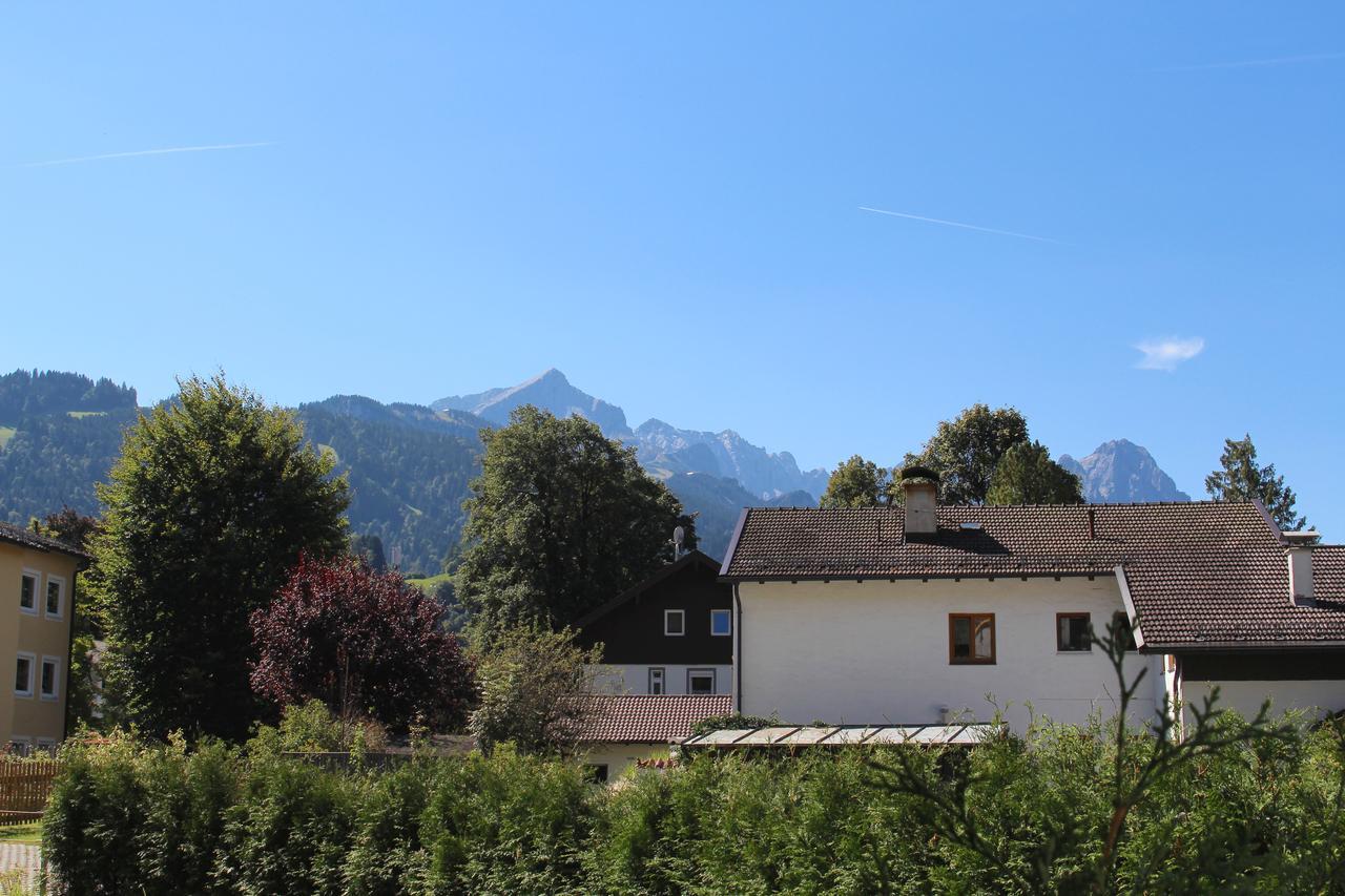 Chamonix Apartment Гармиш-Партенкирхен Екстериор снимка